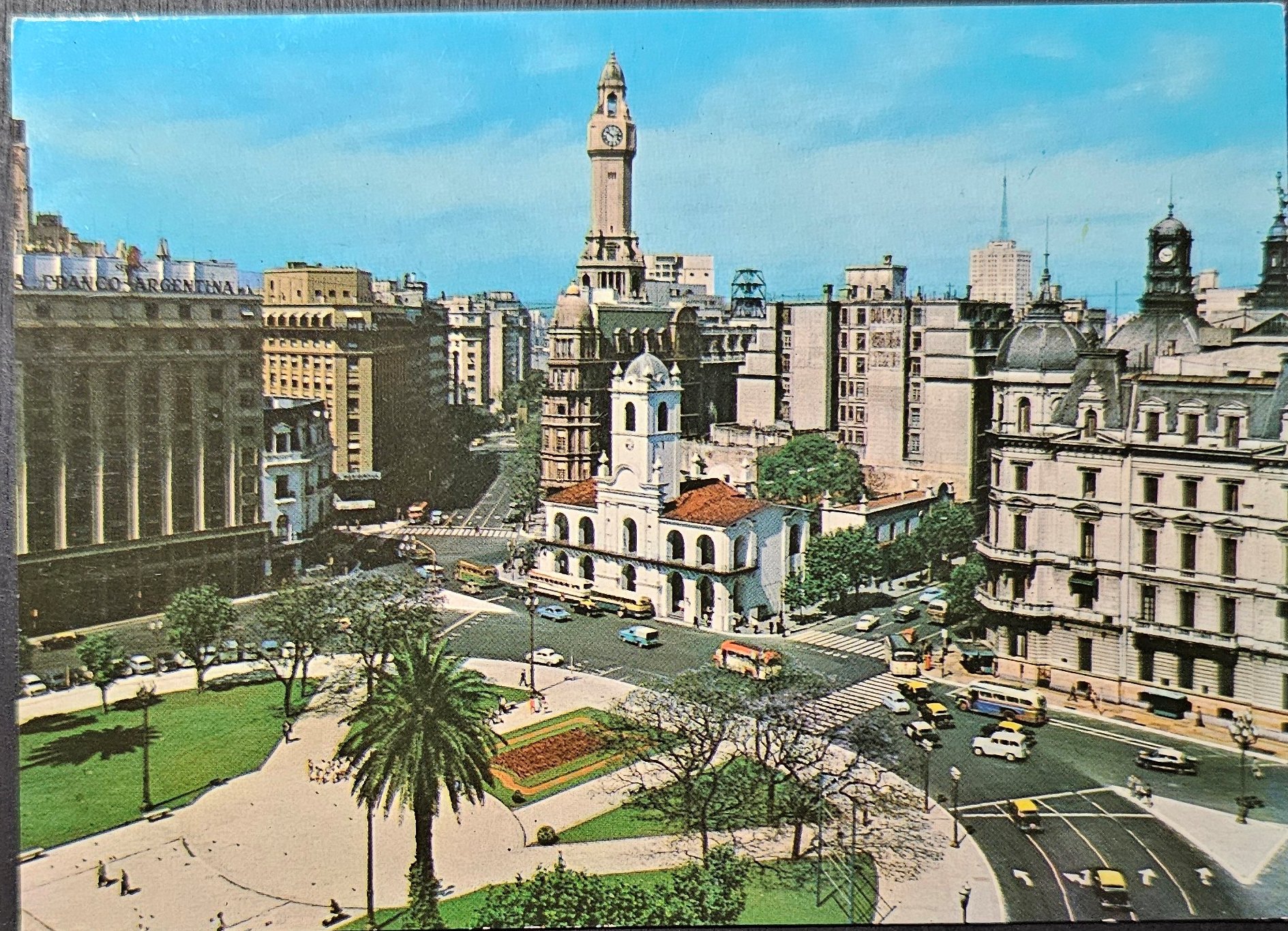 (image for) postcard Latin America - AR - Argentina #0001